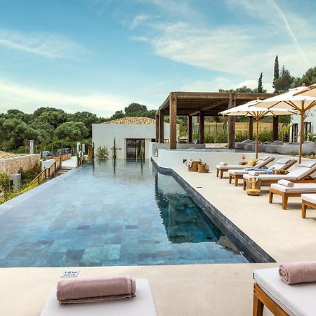 Eliamos Villas Hotel & Spa سبارتيا المظهر الخارجي الصورة