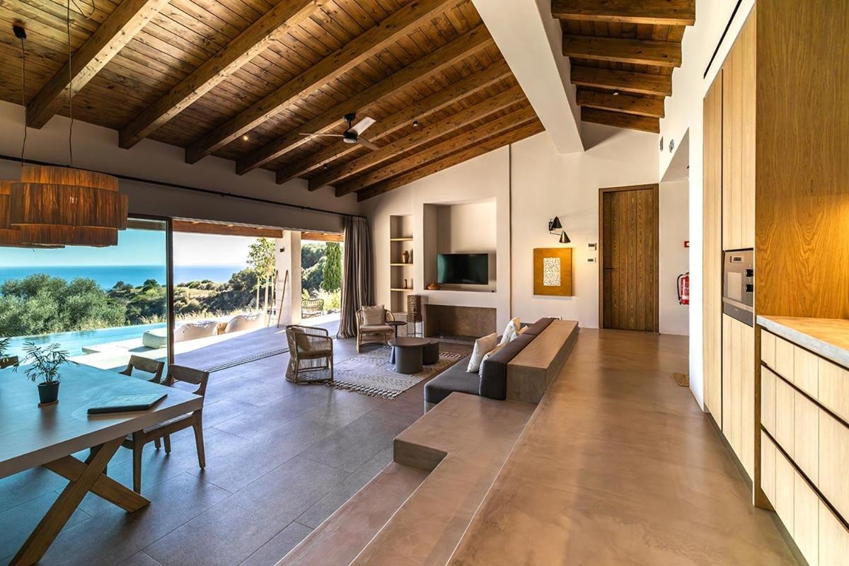 Eliamos Villas Hotel & Spa سبارتيا المظهر الخارجي الصورة