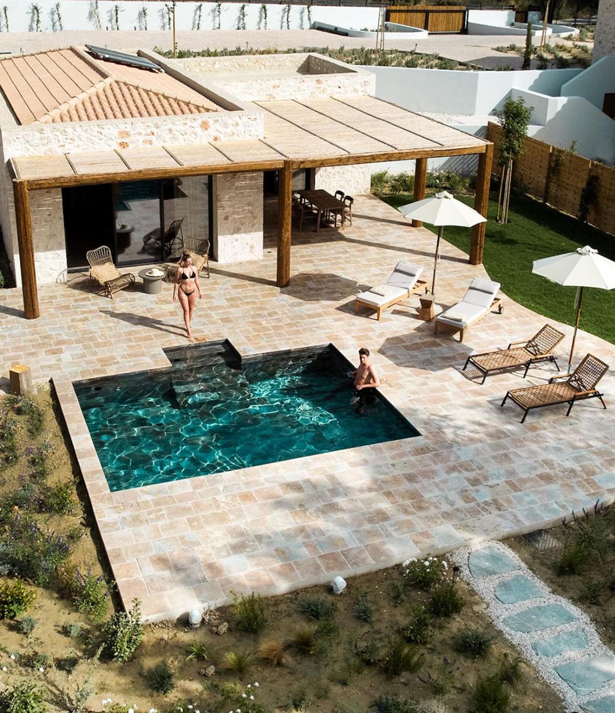 Eliamos Villas Hotel & Spa سبارتيا المظهر الخارجي الصورة