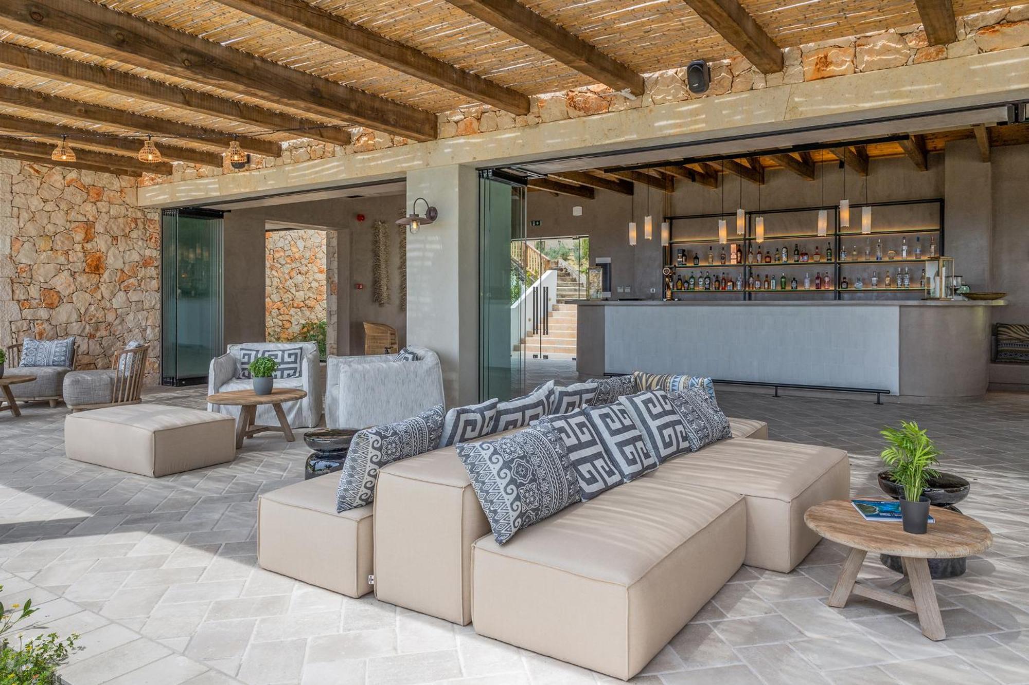 Eliamos Villas Hotel & Spa سبارتيا المظهر الخارجي الصورة