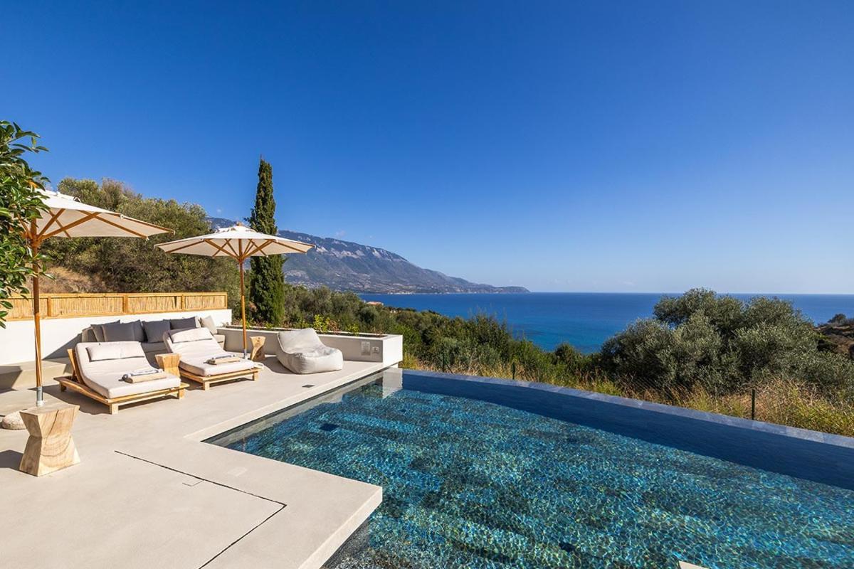 Eliamos Villas Hotel & Spa سبارتيا المظهر الخارجي الصورة