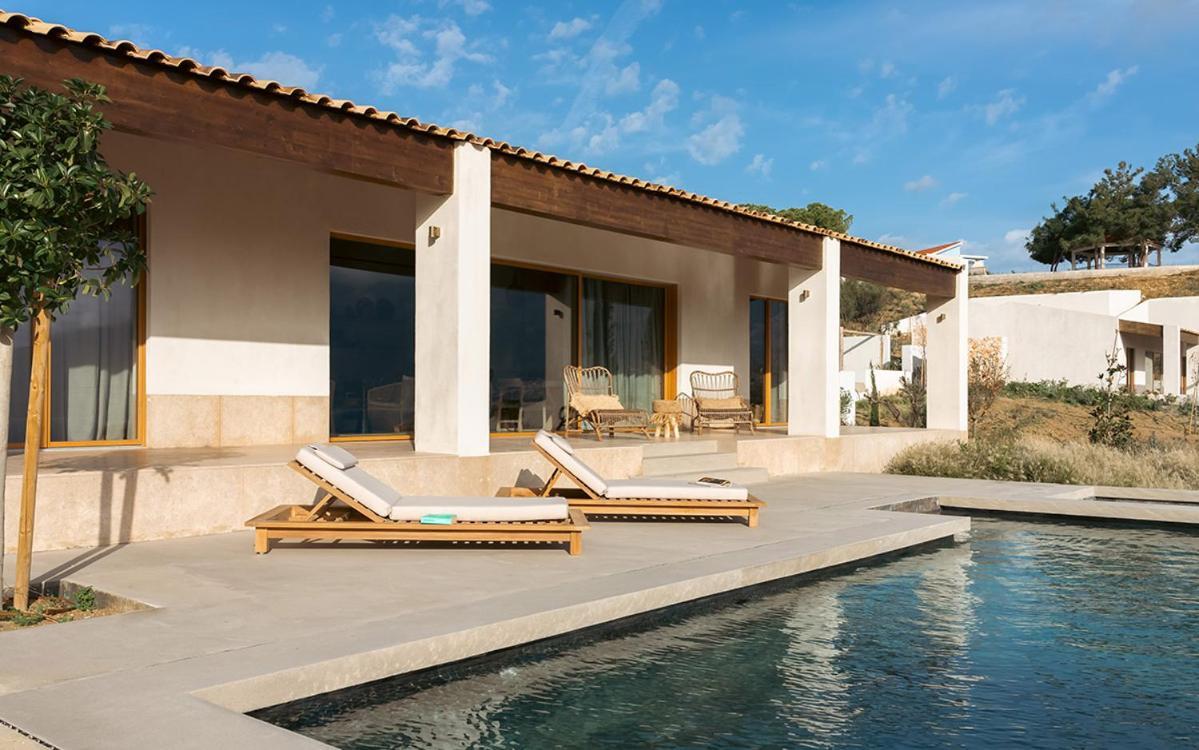 Eliamos Villas Hotel & Spa سبارتيا المظهر الخارجي الصورة