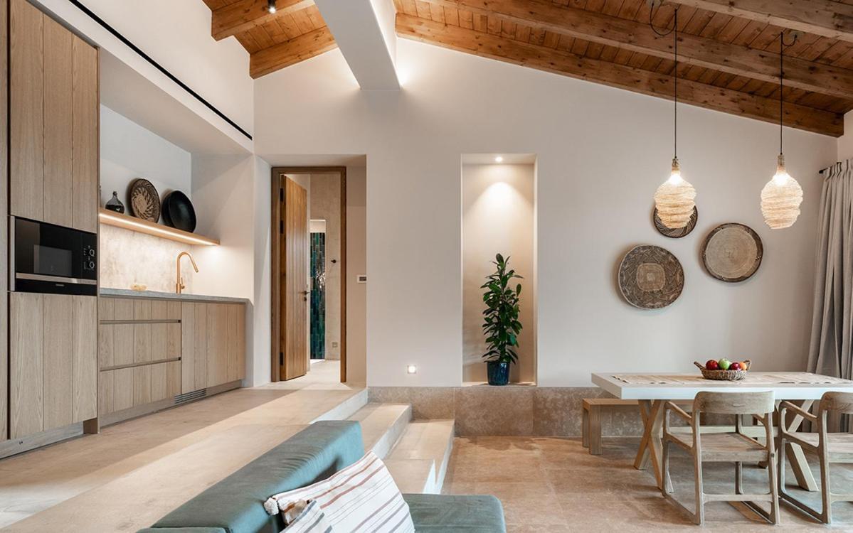 Eliamos Villas Hotel & Spa سبارتيا المظهر الخارجي الصورة