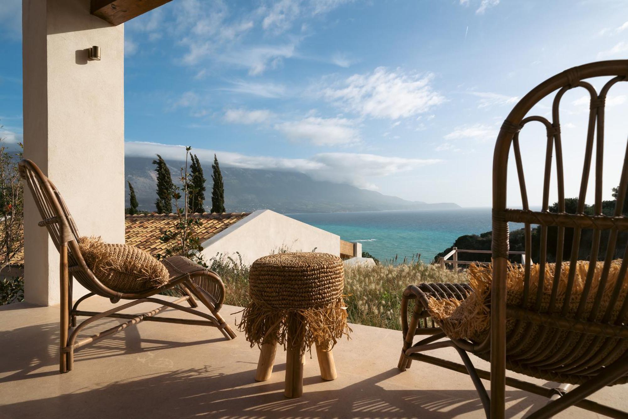 Eliamos Villas Hotel & Spa سبارتيا المظهر الخارجي الصورة
