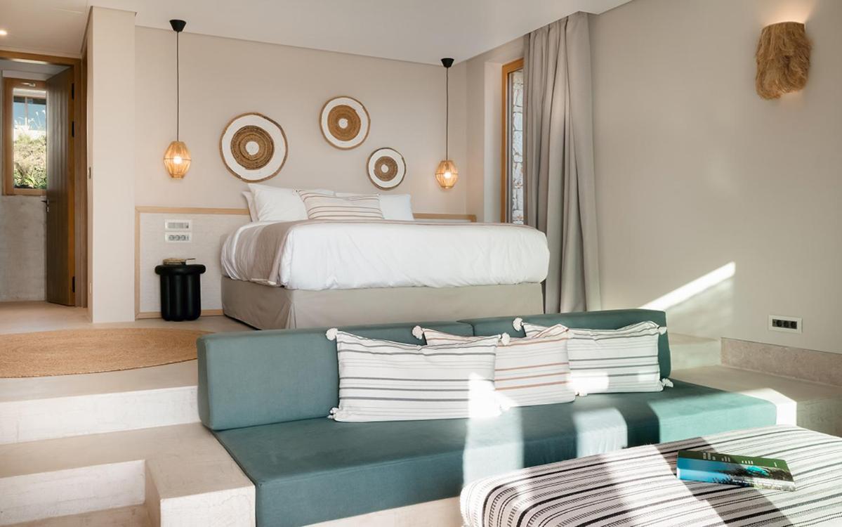 Eliamos Villas Hotel & Spa سبارتيا المظهر الخارجي الصورة