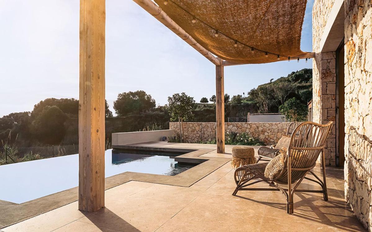Eliamos Villas Hotel & Spa سبارتيا المظهر الخارجي الصورة