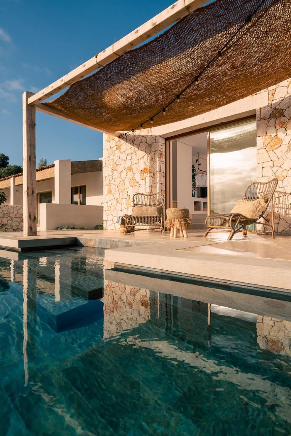 Eliamos Villas Hotel & Spa سبارتيا المظهر الخارجي الصورة