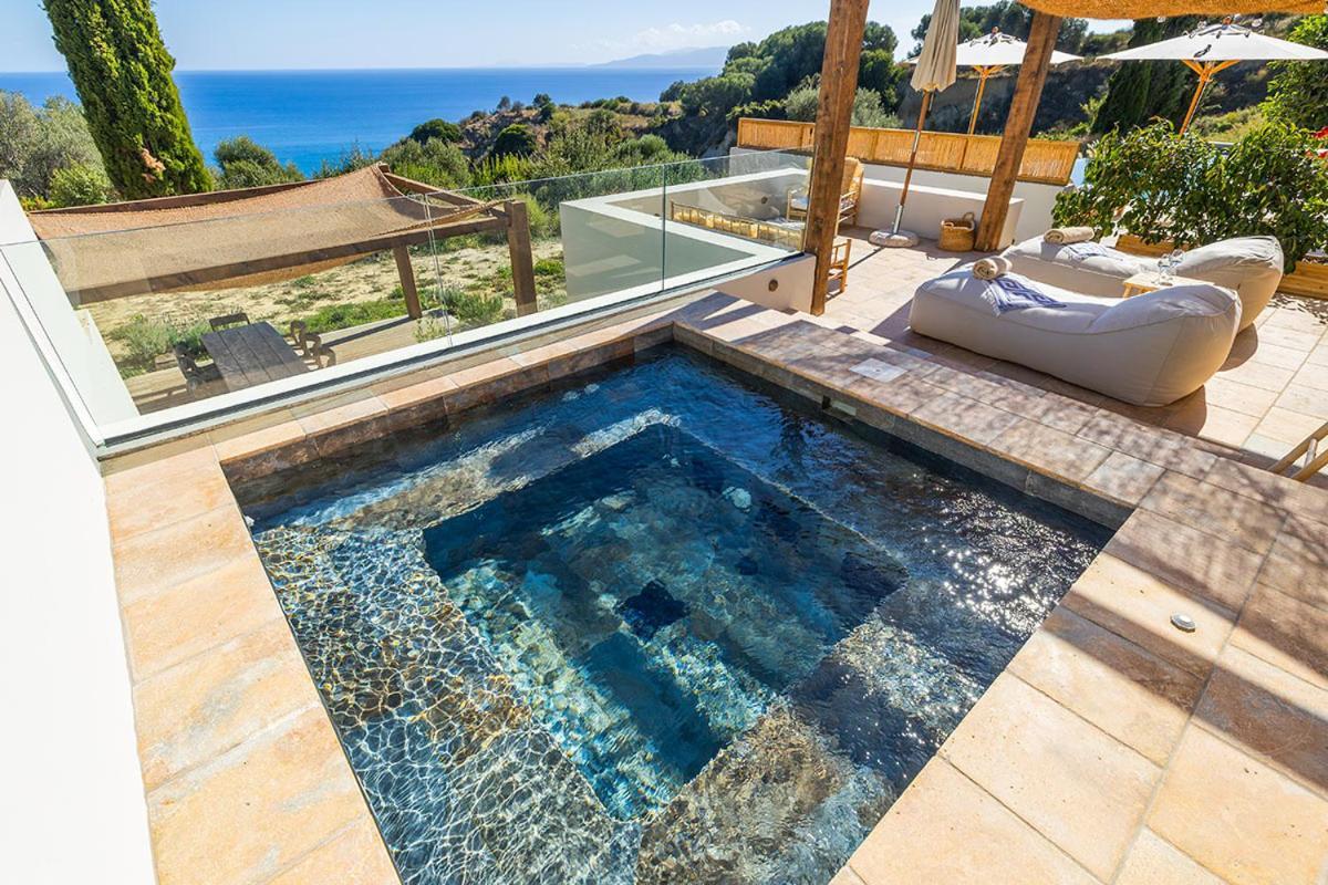 Eliamos Villas Hotel & Spa سبارتيا المظهر الخارجي الصورة