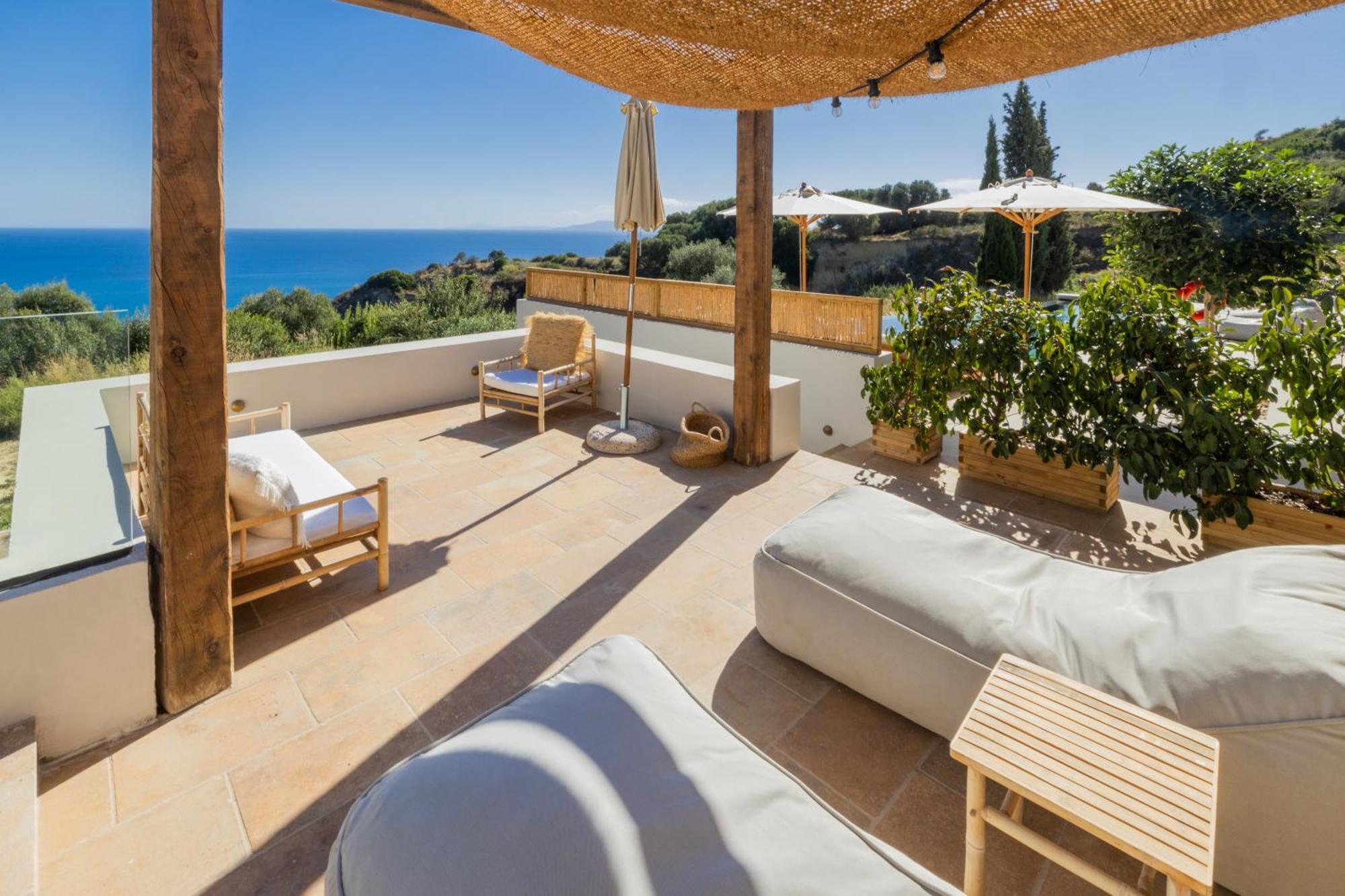 Eliamos Villas Hotel & Spa سبارتيا المظهر الخارجي الصورة