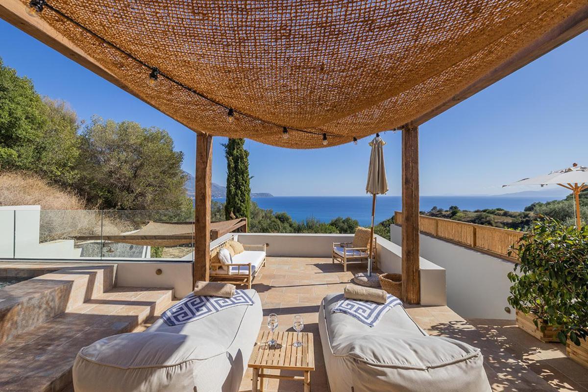 Eliamos Villas Hotel & Spa سبارتيا المظهر الخارجي الصورة